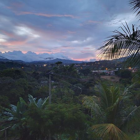 Casa Victoria Cr Hotel San Isidro De El General Екстериор снимка