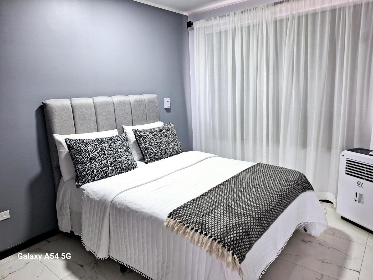 Casa Victoria Cr Hotel San Isidro De El General Екстериор снимка
