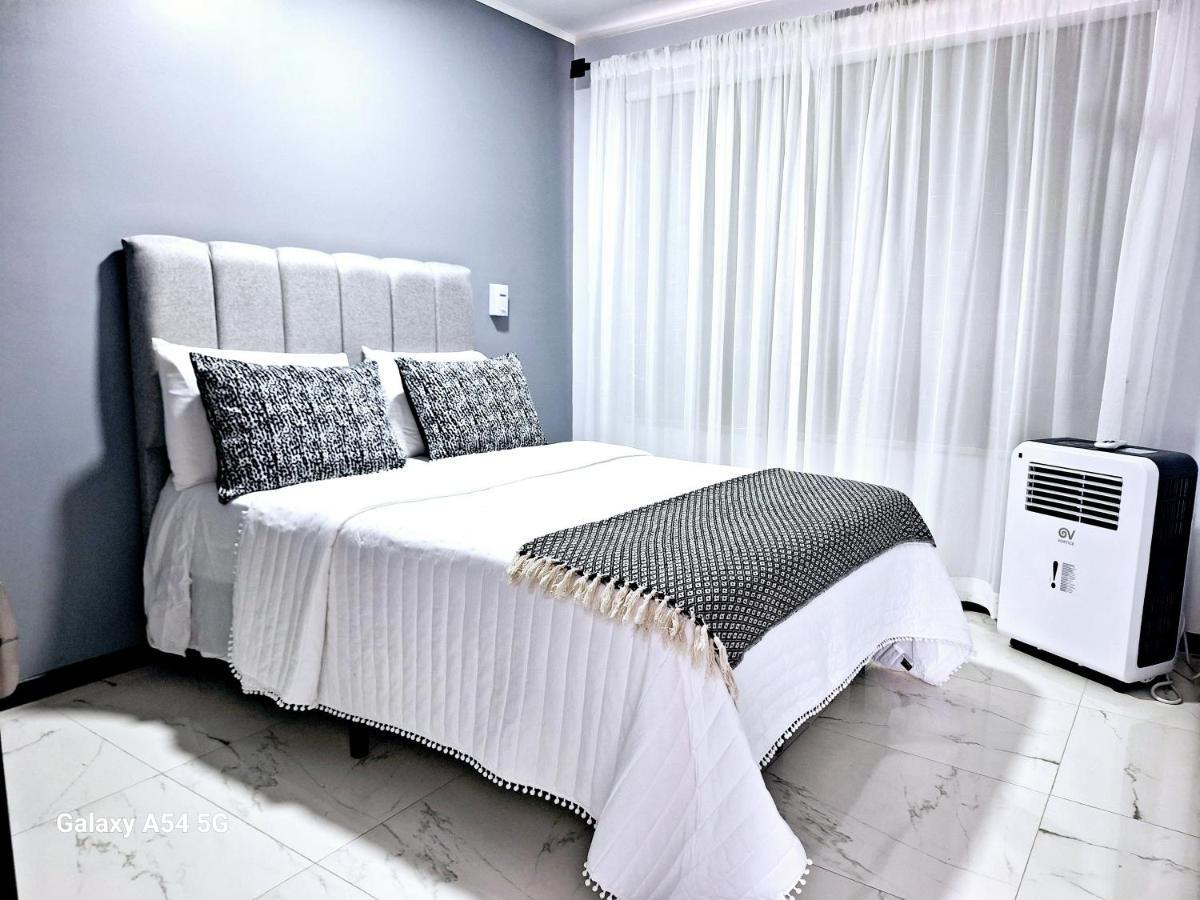 Casa Victoria Cr Hotel San Isidro De El General Екстериор снимка